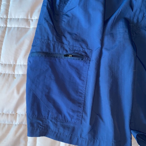 🌟REDHEAD BRAND CO.: Men’s Sportswear Shorts, Dark Blue EUC SZ 36 - Picture 6 of 12